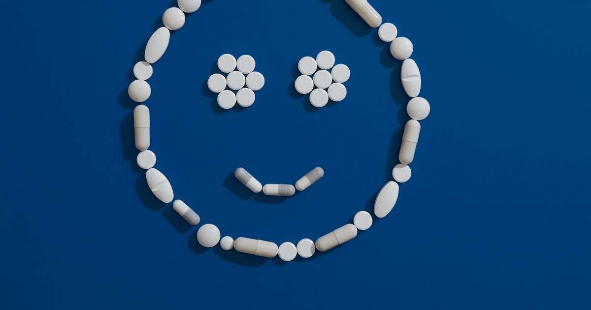 opinion'How Sertraline feel-good hormone serotonin makes you far better dealing with bad news'