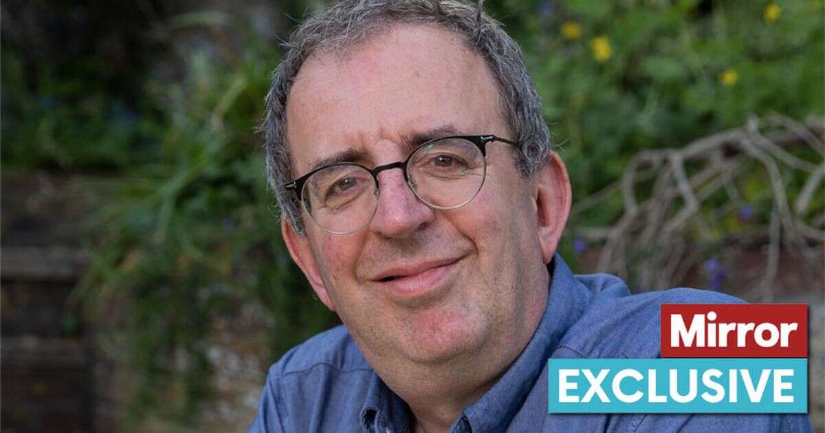 Reverend Richard Coles reveals astonishing diet changes to prepare for I'm A Celebrity