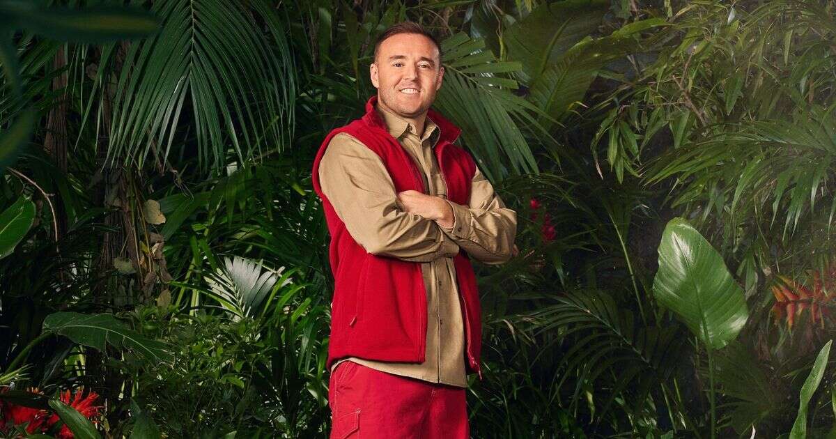 I'm A Celebrity star Alan Halsall reveals Coronation Street future after 25 years on soap