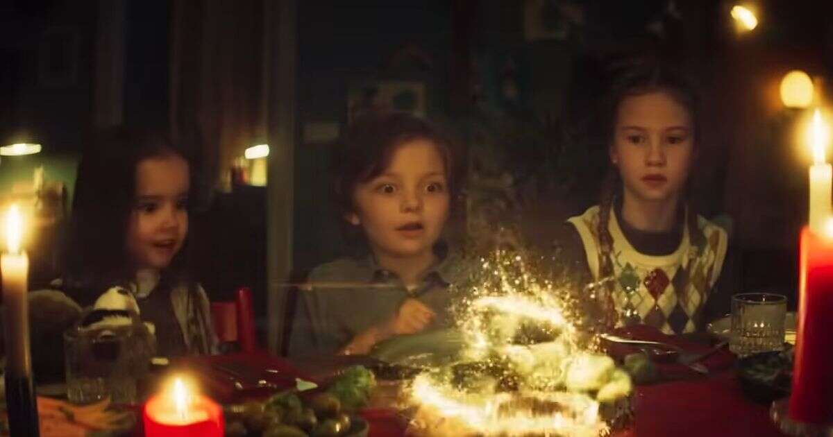 Eight of the best Christmas adverts this year as John Lewis finally unveil their offering