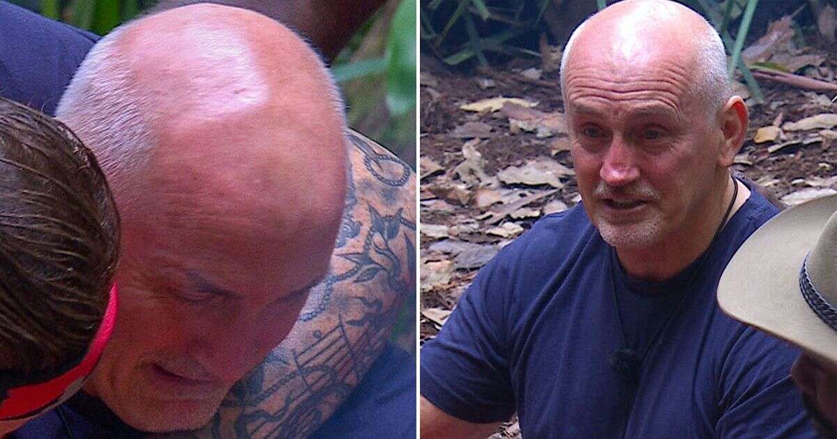 Barry McGuigan's popularity surges after heart-wrenching I'm A Celebrity scenes