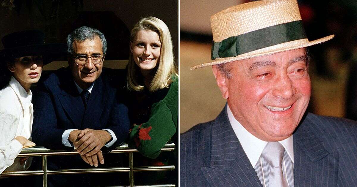 Mohamed Al Fayed's brother Ali 'may have evidence of human trafficking'