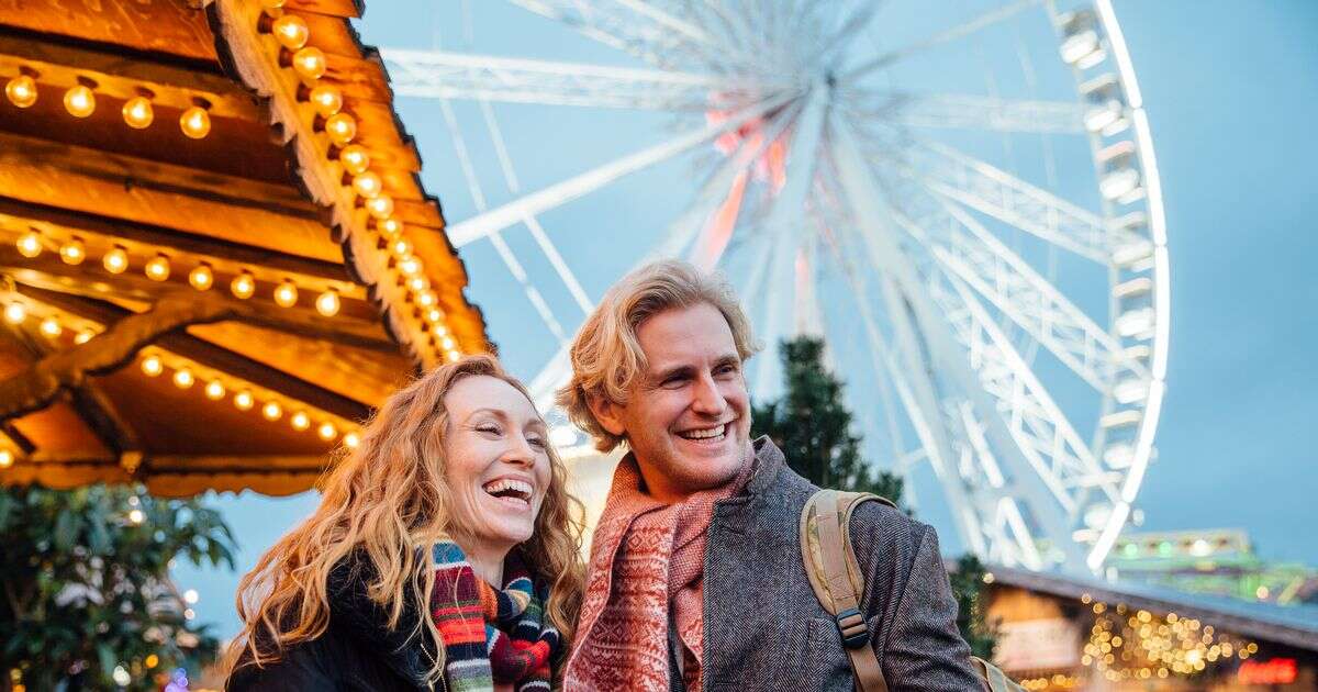 Enjoy festive fun at the UK's best Christmas markets with budget-friendly stays for less than £100