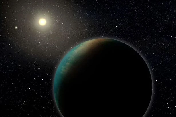 Scientists find 'super-Earth' with its own atmosphere in major alien hunt breakthrough