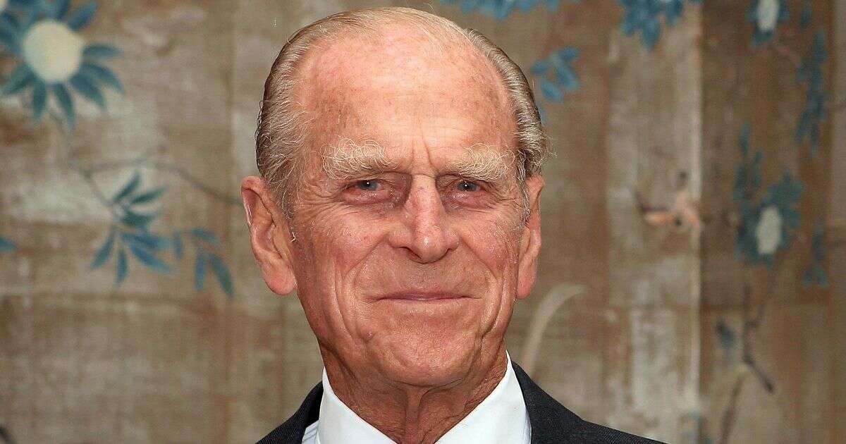 Prince Philip's little-known British first - and it took him 12 years to achieve his dream