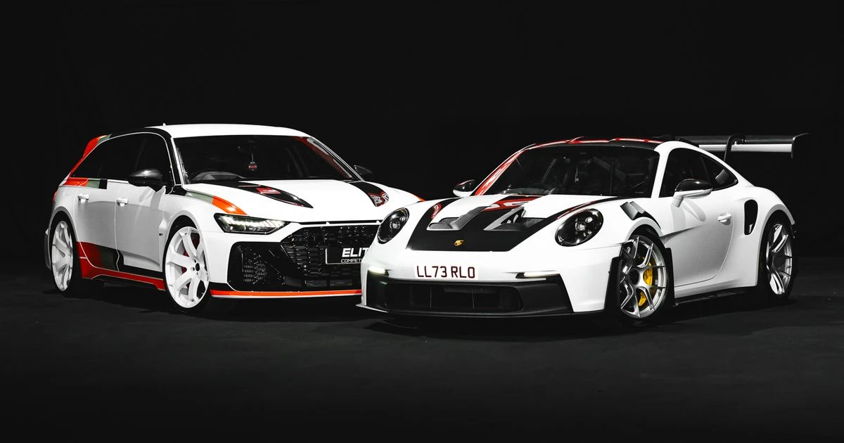 Win both a Porsche 911 and RS6 GT with £10,000 thrown in - or a big cash alternative