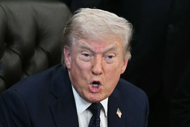 Trump's lonely 'gold card' club as just one person takes up pricey visa option