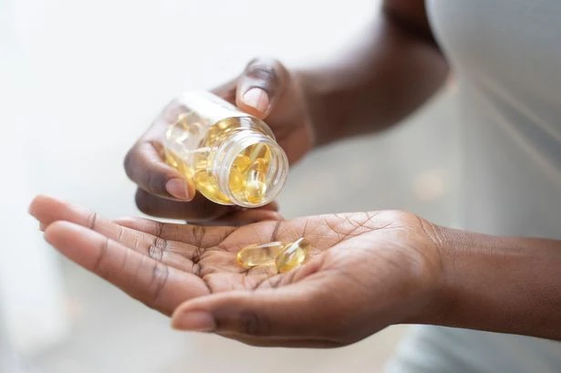 Vitamin pills sold online and over counter 'causing prolonged erections'