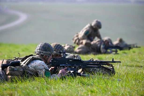 National Service could return for certain Brits under dramatic new government plans