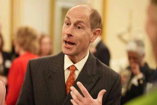'I was Prince Edward's unlikely girlfriend and made huge error when meeting the Queen'
