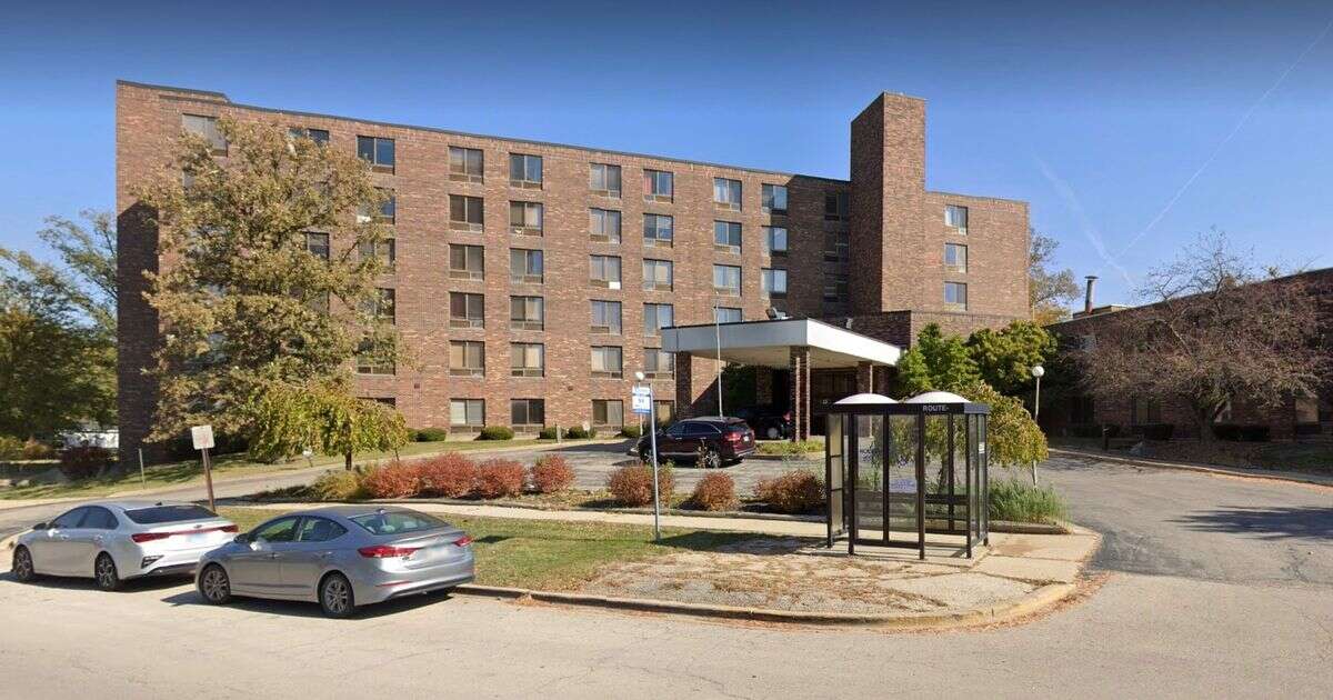 Nursing home resident 'murders fellow resident in row over washing machine'