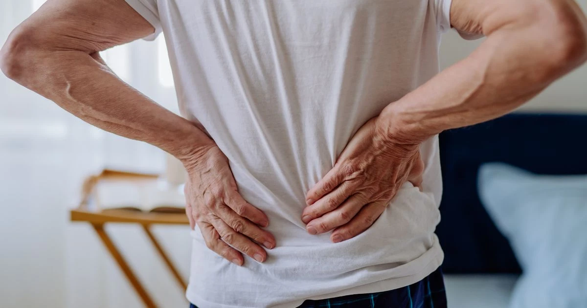 Key signals back pain is a real medical emergency and you must call 999 for help