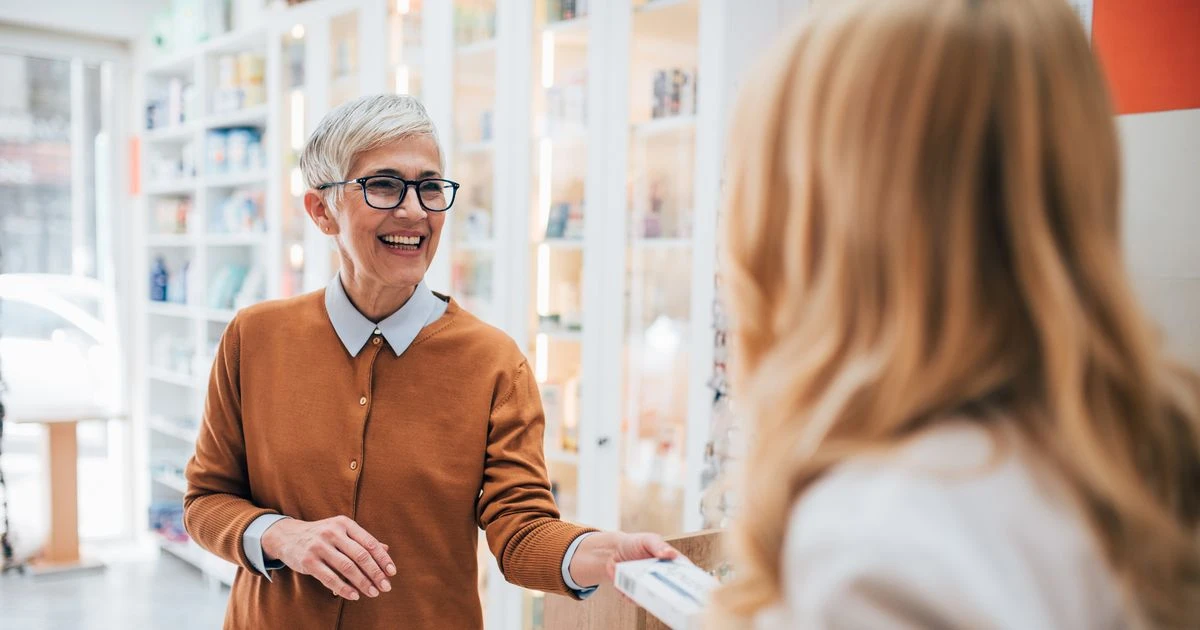 Brits will be able to get drugs to treat 7 conditions without a GP - full list revealed