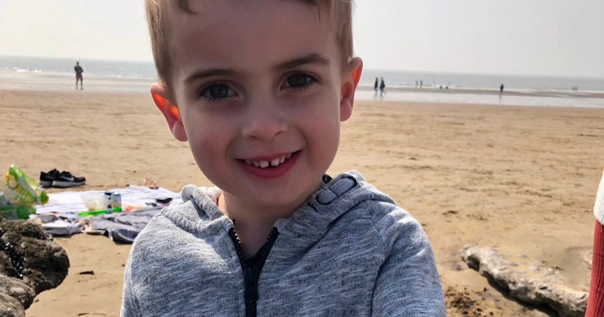 Boy, 8, went from living normal life to being told he may die in teens