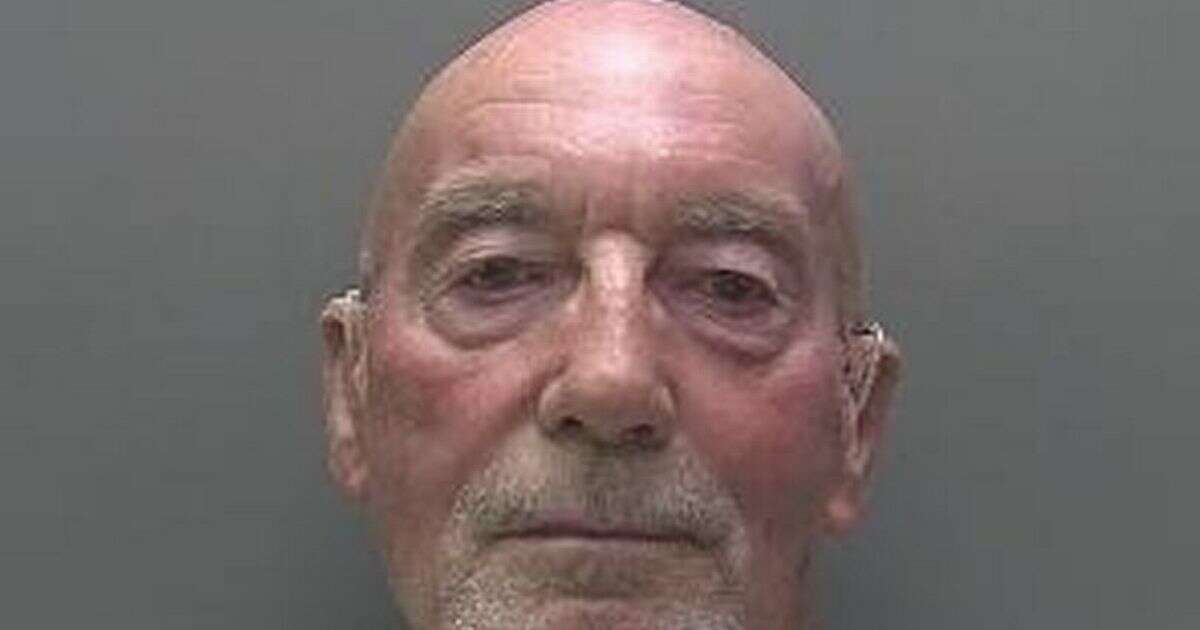 Paedophile dies 18 months into 18-year jail sentence as hospice care not sorted