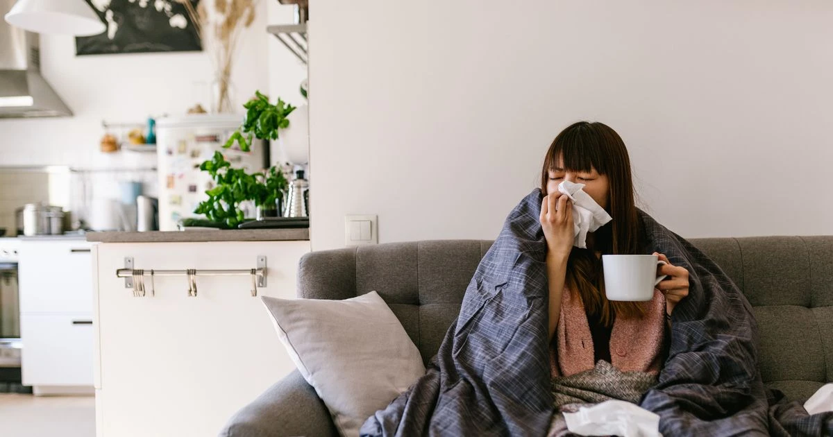 Beat cold and flu symptoms: Experts reveal 12 ways to feel better