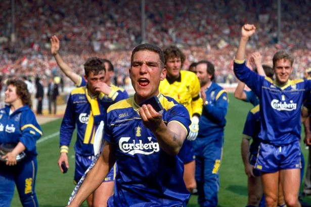 Football's wildest 'brutes' had booze benders in stadium nightclub after games