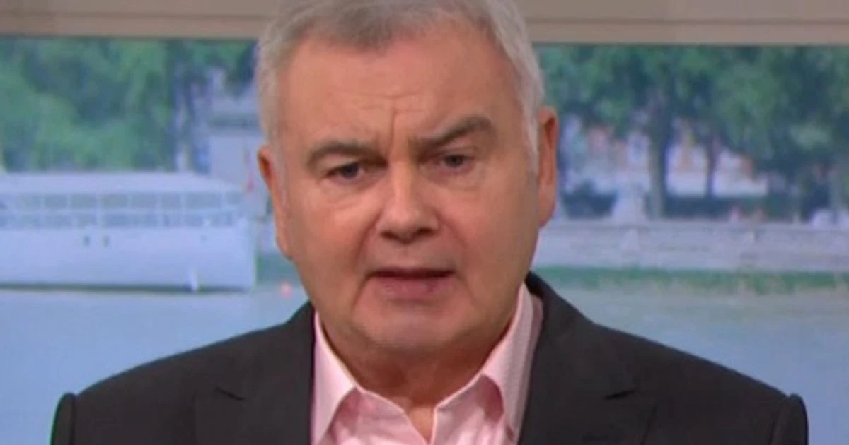 Eamonn Holmes claims ‘trolls plotted to get him sacked’ from This Morning