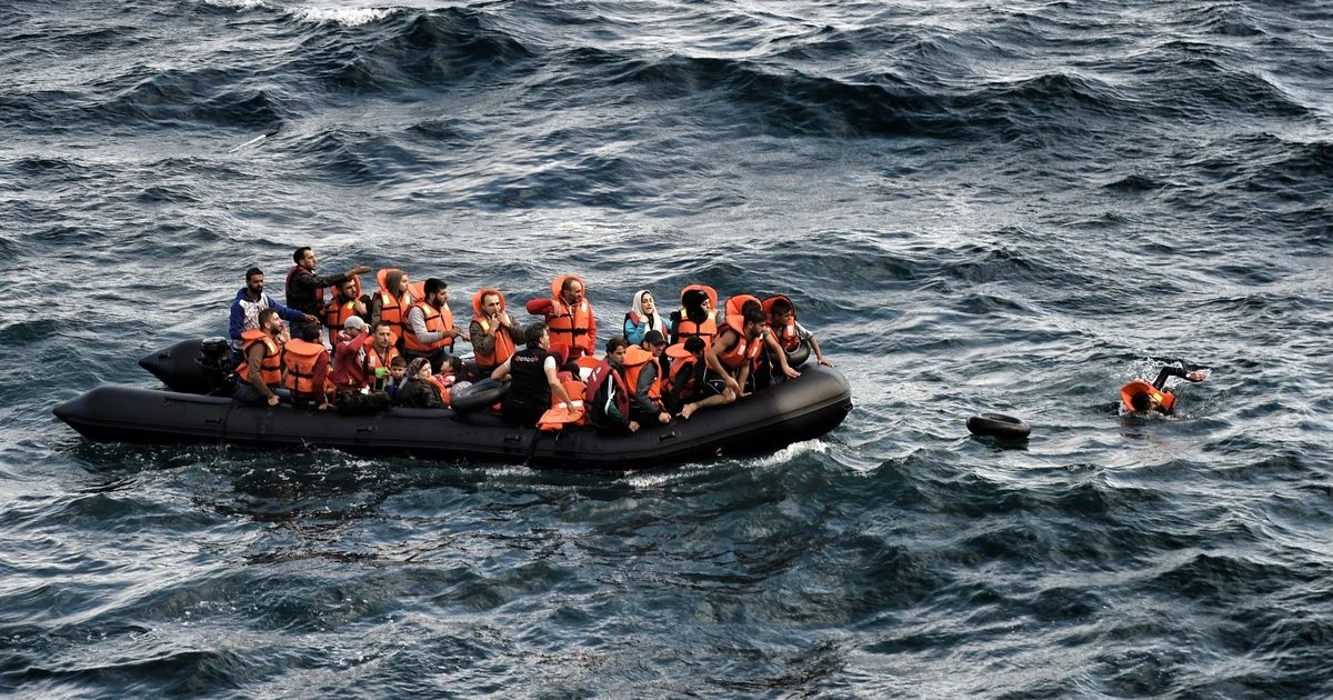 Dad faces ten years in prison after his son drowns in migrant boat tragedy