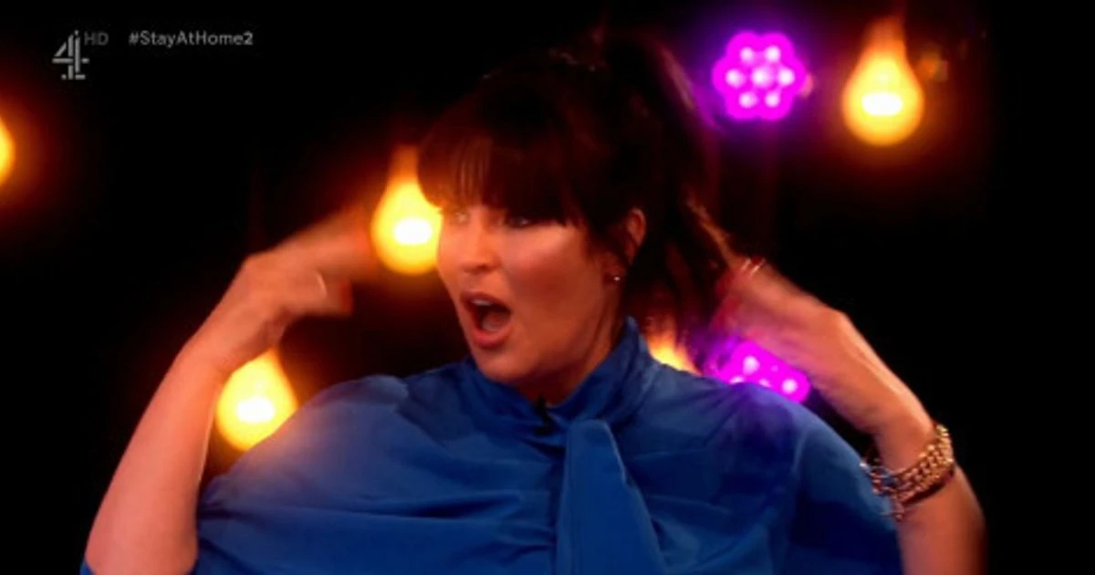 Naked Attraction viewers horrified as cougar Leanne performs sex act on banana