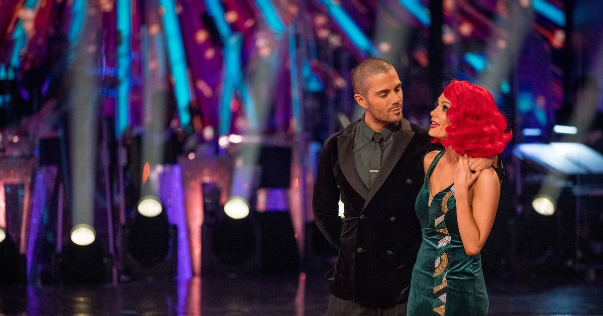Strictly in ‘fix’ storm as fans fume that Max George was axed for swearing on live TV