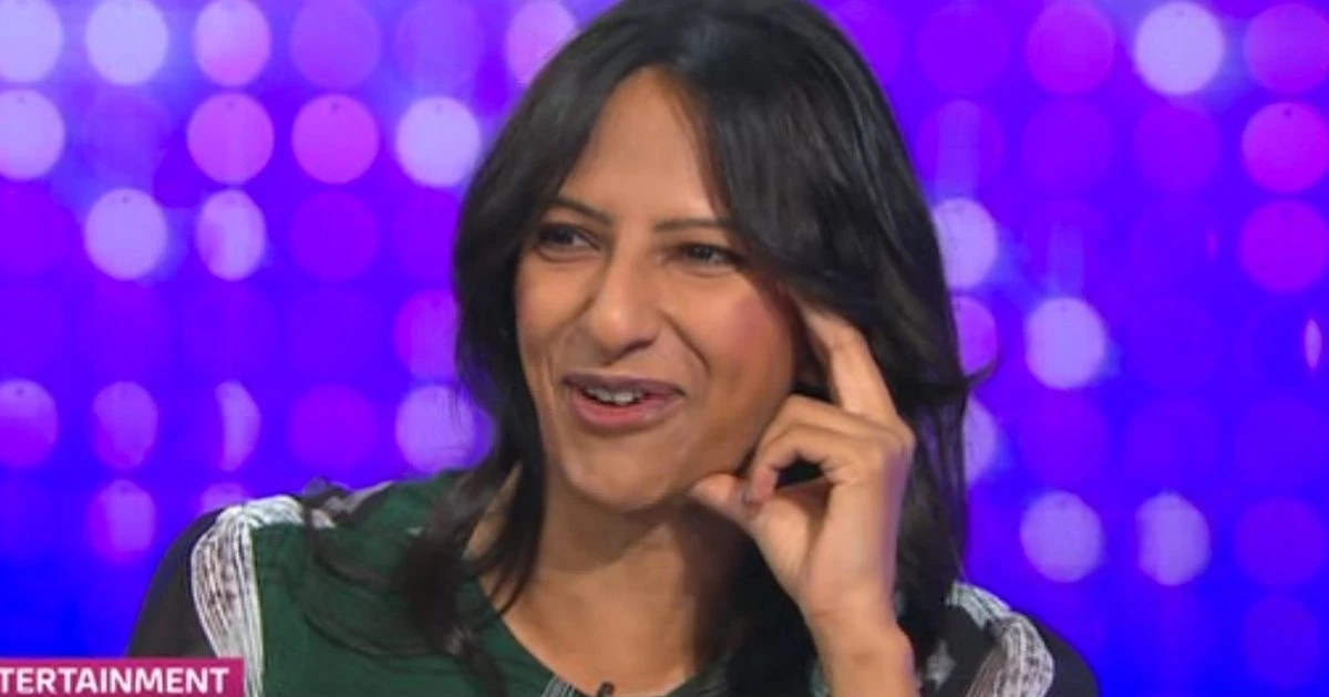 Piers Morgan teases Ranvir Singh over 'magic' with 'hot' Strictly co-star Giovanni