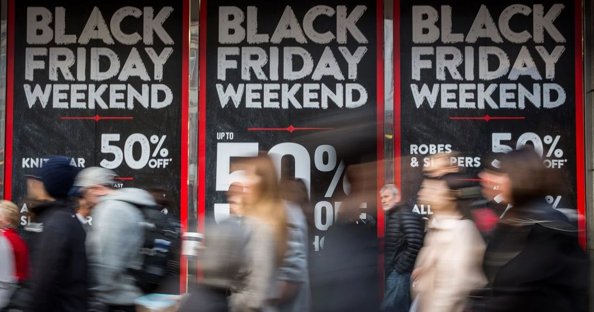 Black Friday scam warning as banks warn more people are at risk than ever before