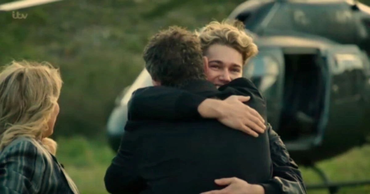 I'm A Celeb fans envious of campmates being allowed to hug each other