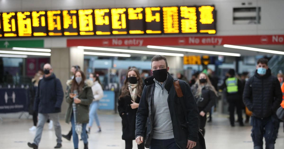 Doctors call for travel ban between lockdown tiers and 'rule of two' at Christmas