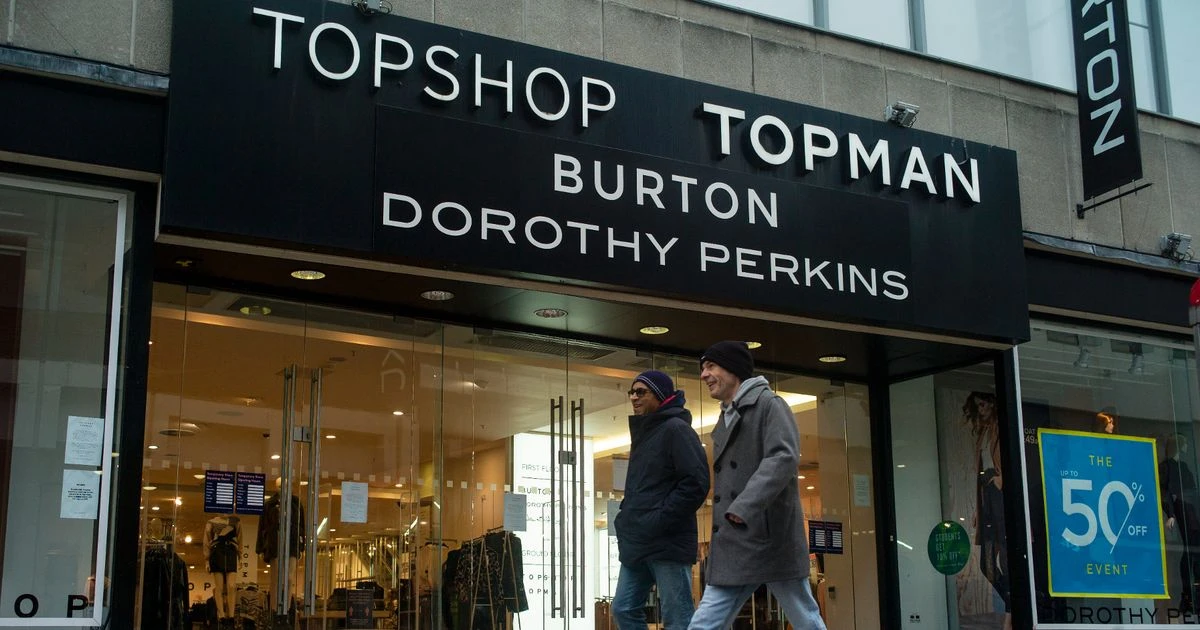 Arcadia staff rights for redundancy pay and pensions as Topshop owner collapses