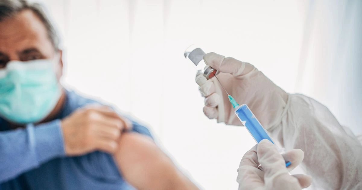 Free flu jabs for over 50s in December to tackle 'twin threat with Covid-19'