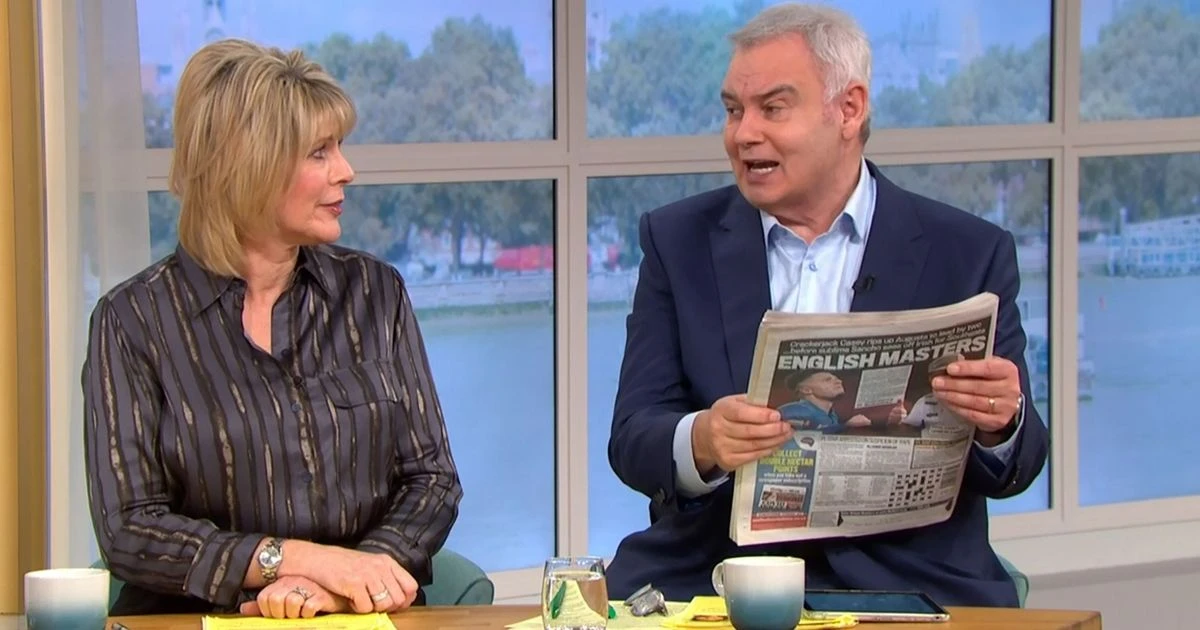 This Morning fans want Eamonn Holmes and Ruth Langsford to get own show after axe