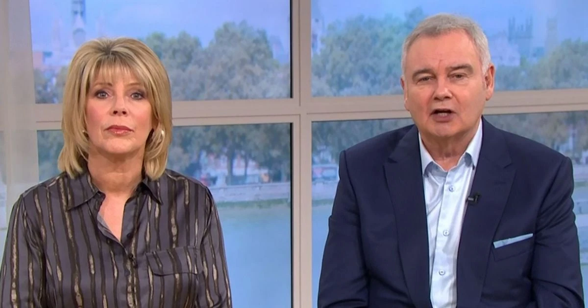 This Morning confirm Eamonn and Ruth will be on show tomorrow despite axe
