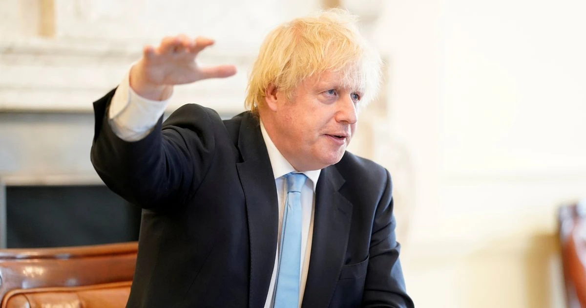 Boris Johnson's 'levelling-up' plan needs a branding like the NHS, says report