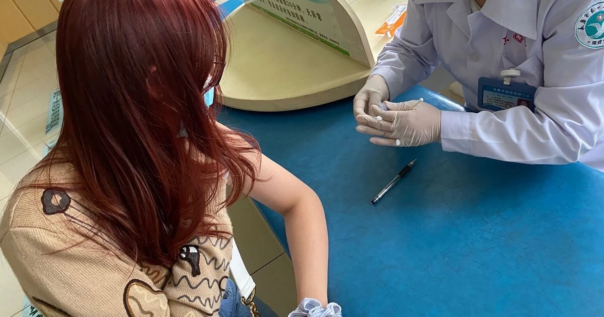 Coronavirus vaccine: Chinese jab appears to be safe and induces immune response, results show