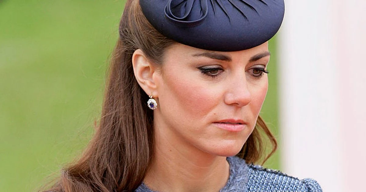 Kate Middleton's first love 'who blew hot and cold' and 'broke her heart'