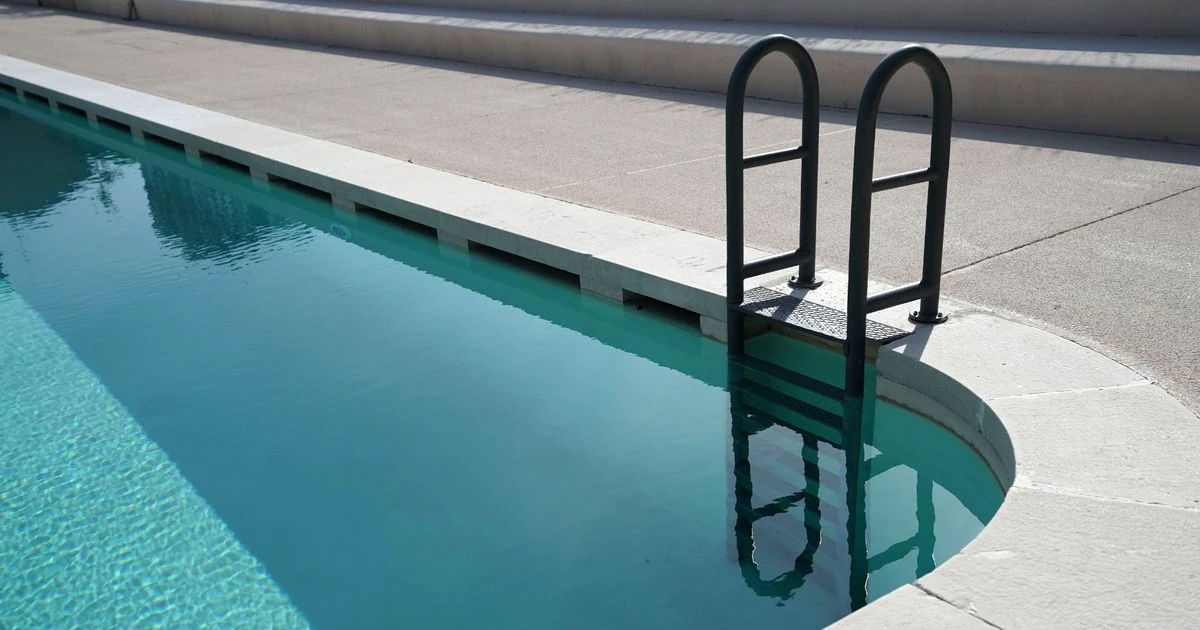 Girl, 2, drowned in pool at her family's home after getting over a wooden barrier