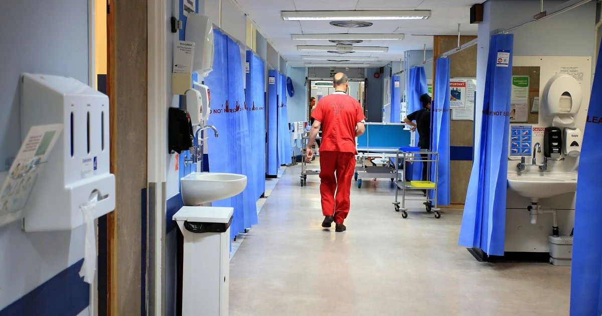 Patients waiting over a year for hospital treatment have skyrocketed during pandemic