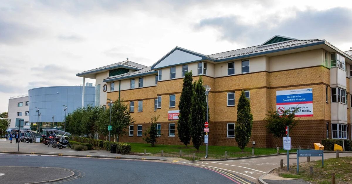 Baby boy dies after failed forceps delivery where 