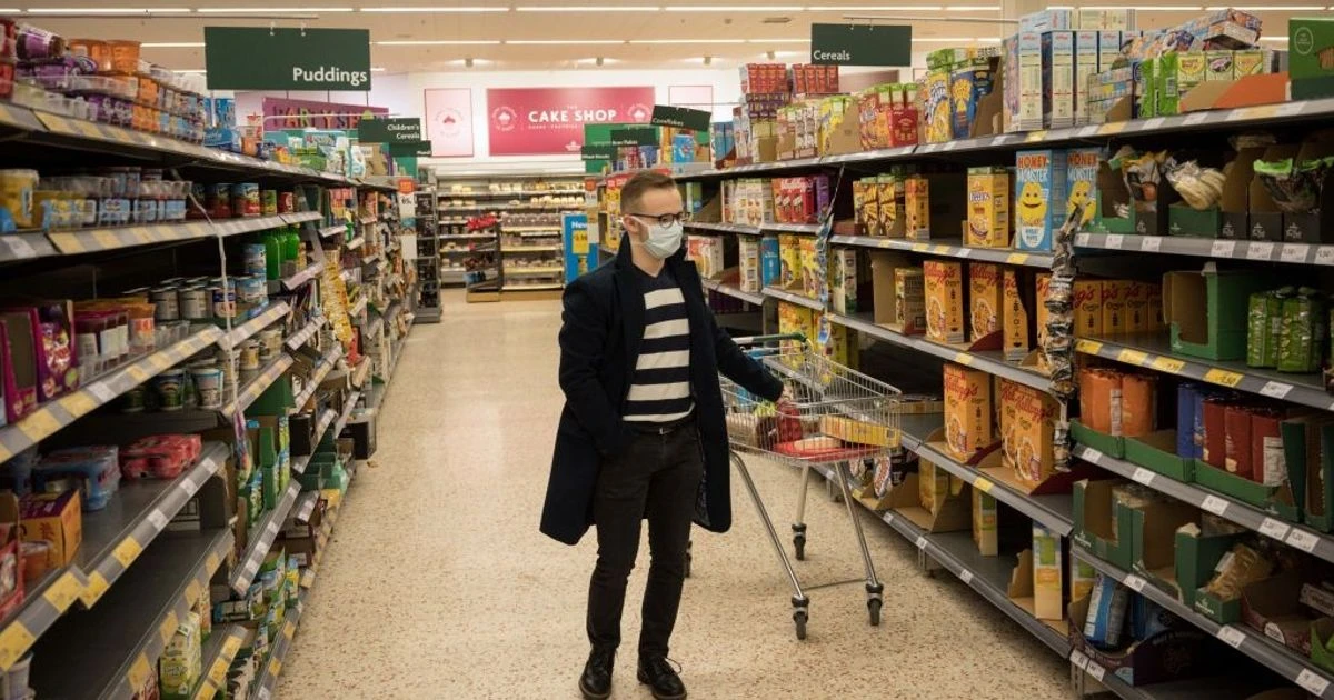 Two things families are spending far more on since the pandemic struck Britain