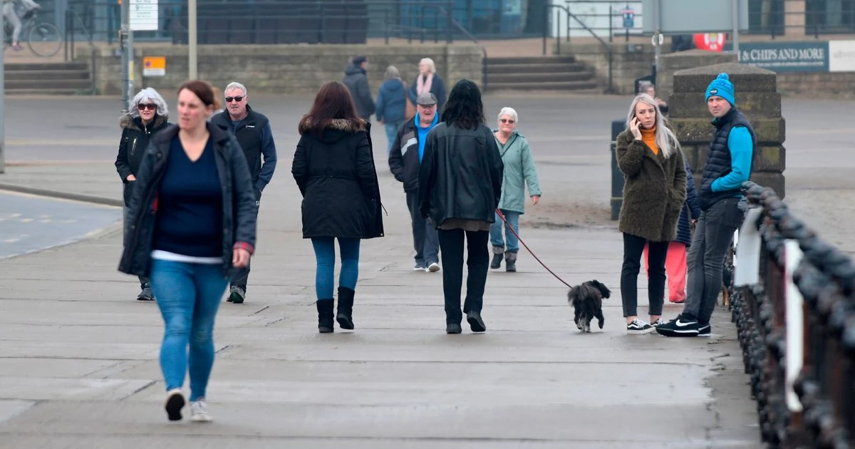 Coronavirus: Areas at risk of being plunged into Tier 3 when national lockdown ends