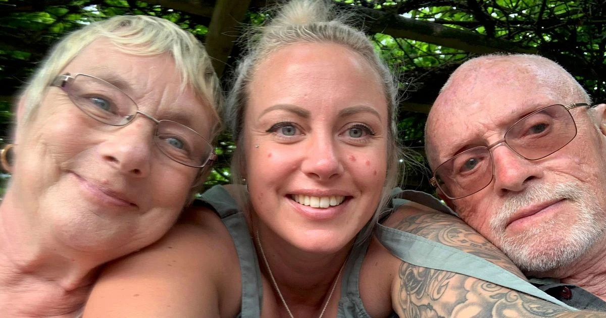 Parents forgive daughter for stealing £130,000 from them as they toured Europe