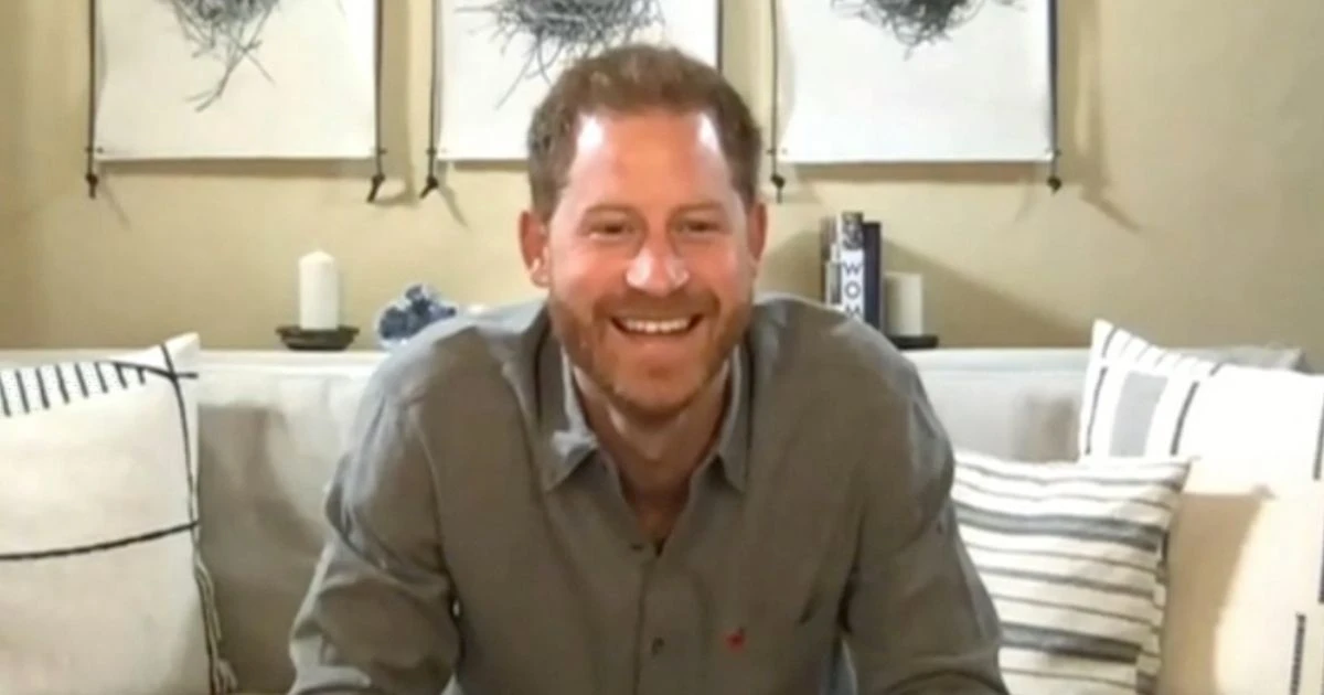 Prince Harry set to appear on Strictly tonight in first UK public appearance since Megxit