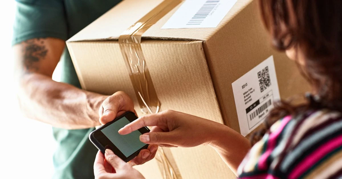 Half of Brits have faced issues with parcel deliveries - your rights