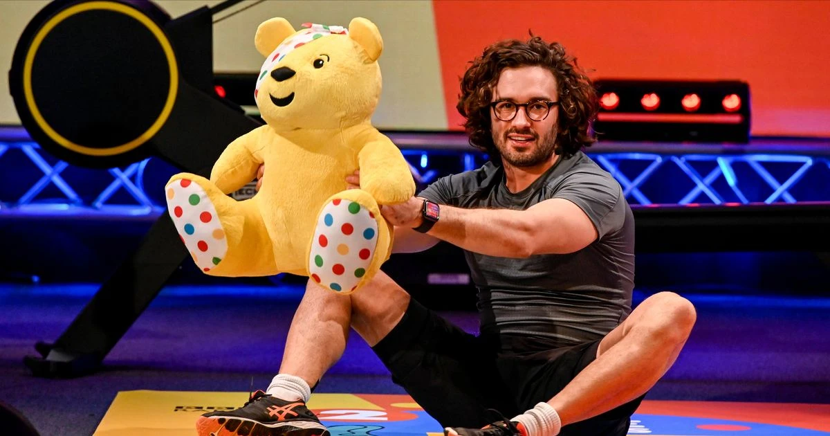 Children In Need total rises to incredible £41million despite pandemic-hit show