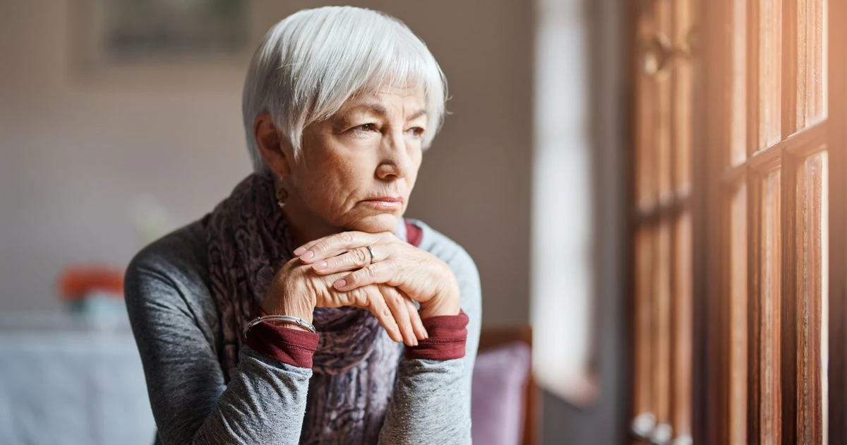 'I get so upset because my eldest daughter cuts herself off from us'