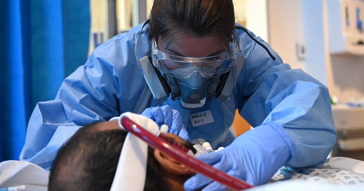 UK coronavirus hospital deaths soar by 431 in highest Thursday rise since May