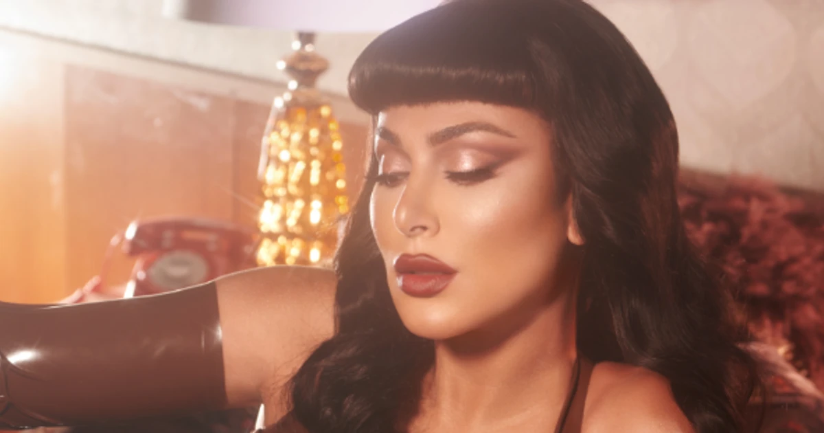 Huda Beauty launches new ‘Naughty Nude’ eyeshadow palette and it’s stunning