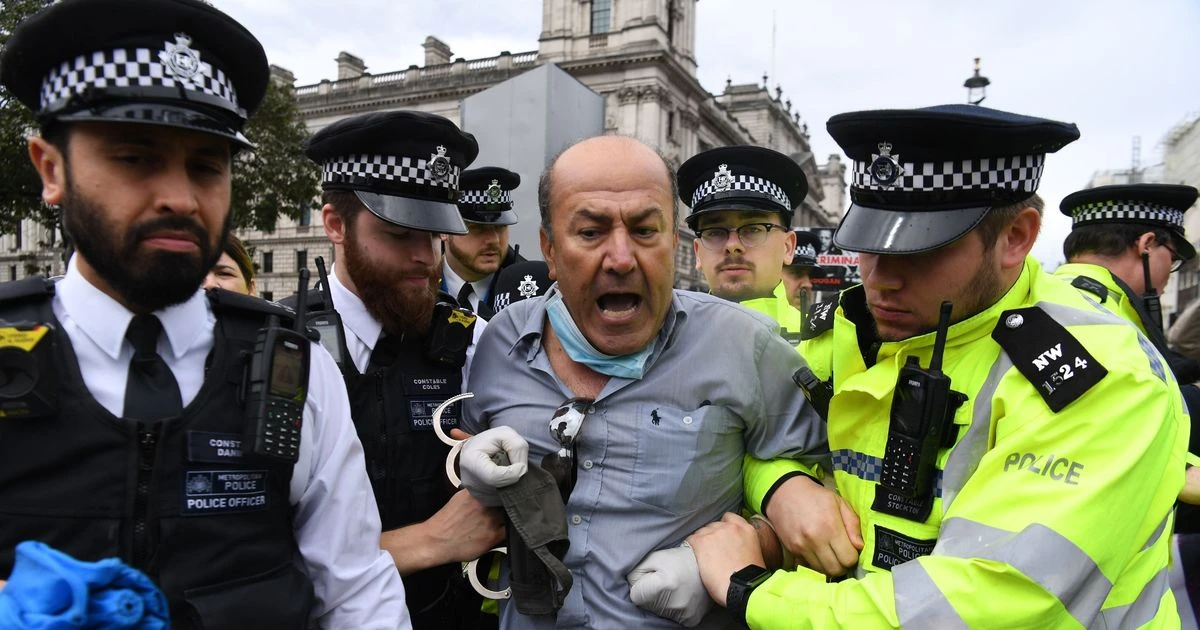 Protester who 'stepped in front of Boris Johnson’s car causing crash' faces trial