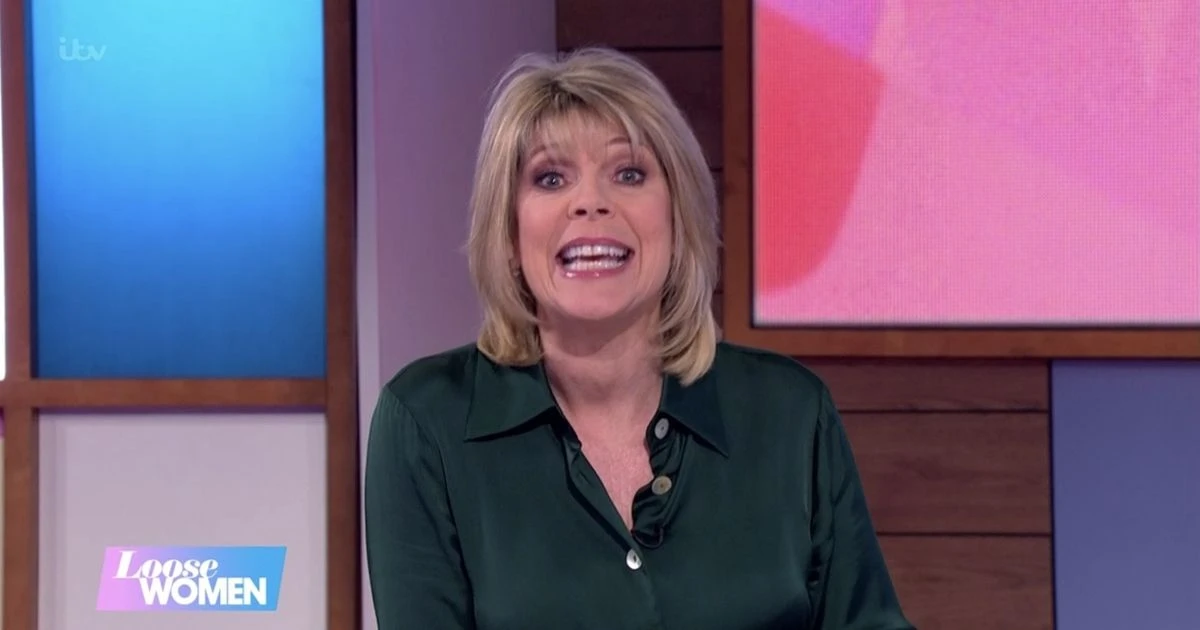 This Morning fans cringe as Ruth Langsford 'ignores' her replacement Alison Hammond
